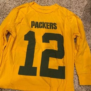 Kids Packer shirt